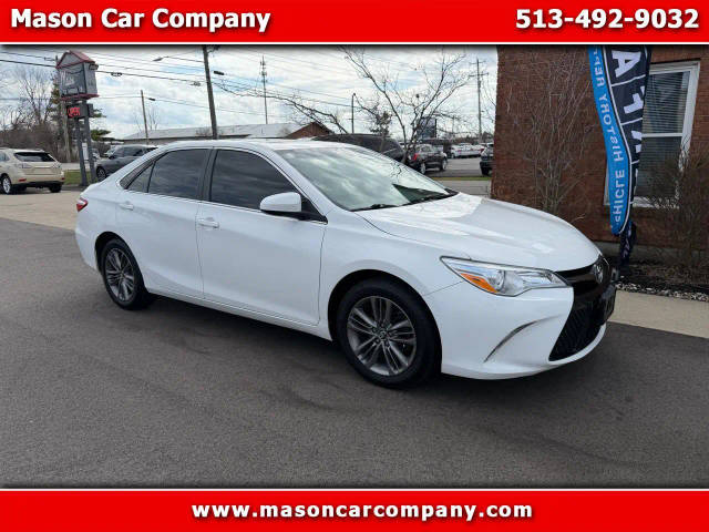 2015 Toyota Camry SE FWD photo