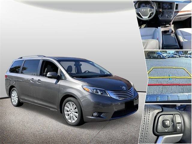 2015 Toyota Sienna Ltd AWD photo