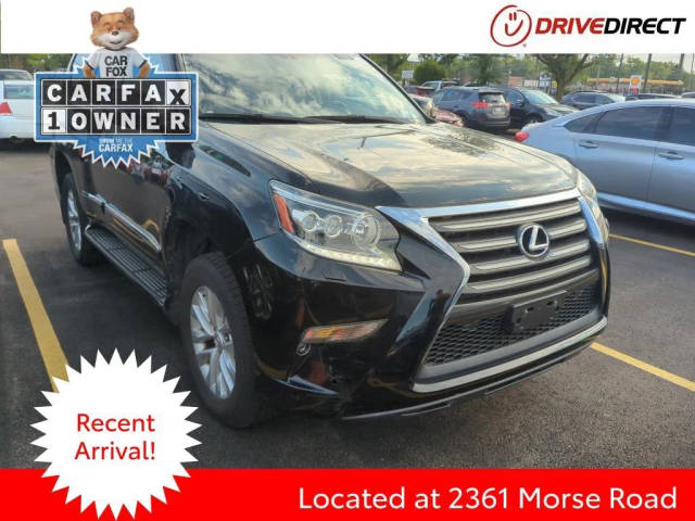 2015 Lexus GX 4WD photo