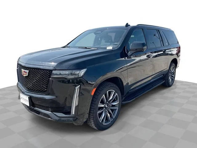 2023 Cadillac Escalade ESV 4WD Sport 4WD photo
