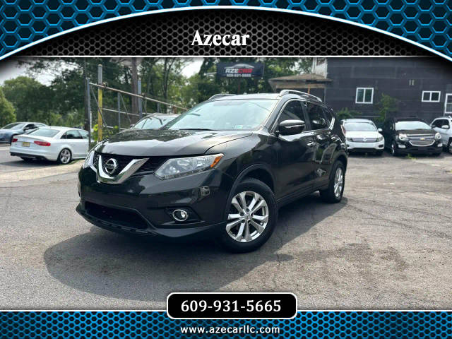 2015 Nissan Rogue SV AWD photo