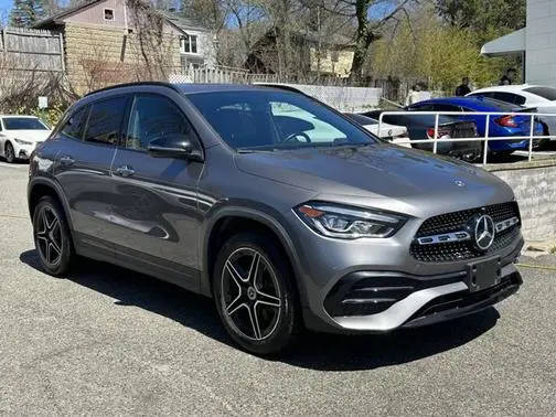 2022 Mercedes-Benz GLA-Class GLA 250 AWD photo