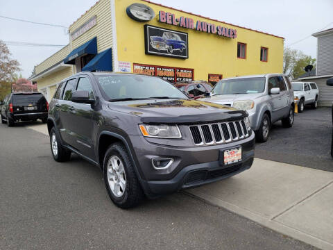 2015 Jeep Grand Cherokee Laredo 4WD photo