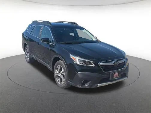 2022 Subaru Outback Limited AWD photo