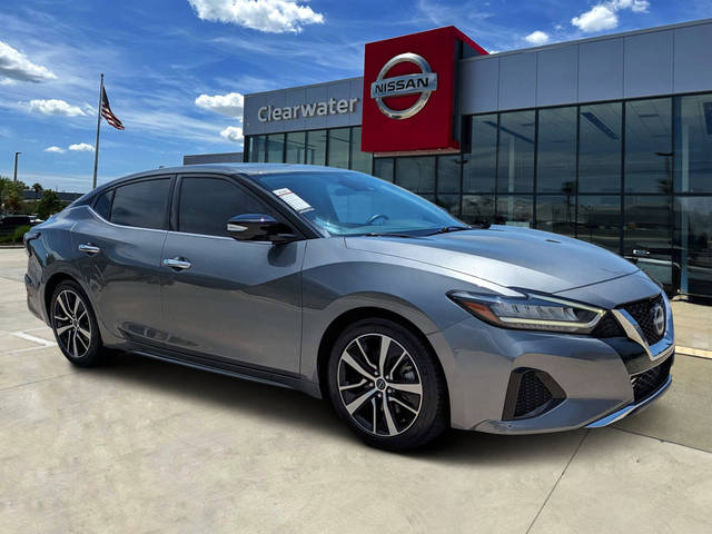 2023 Nissan Maxima SV FWD photo