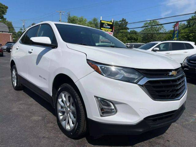 2018 Chevrolet Equinox LT AWD photo