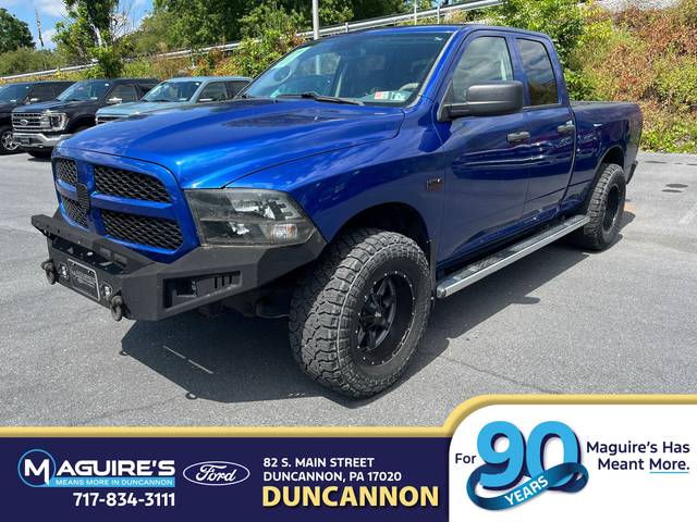 2015 Ram 1500 Express 4WD photo