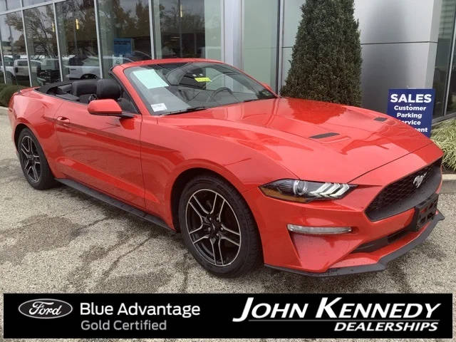 2023 Ford Mustang EcoBoost Premium RWD photo