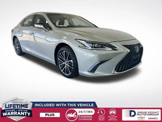 2022 Lexus ES ES 350 FWD photo