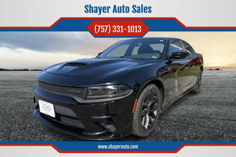 2022 Dodge Charger GT RWD photo