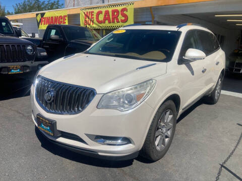 2015 Buick Enclave Leather FWD photo