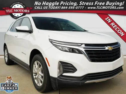 2023 Chevrolet Equinox LT AWD photo