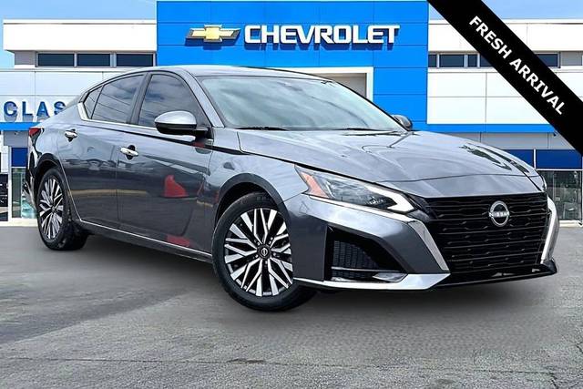 2023 Nissan Altima 2.5 SV FWD photo