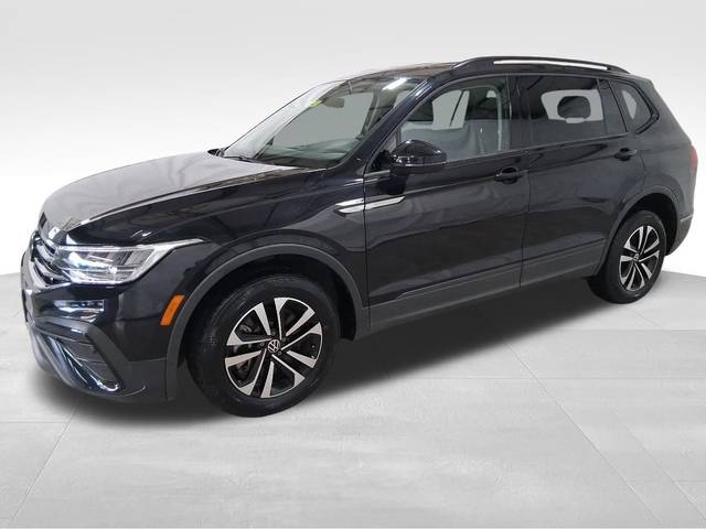 2023 Volkswagen Tiguan S FWD photo
