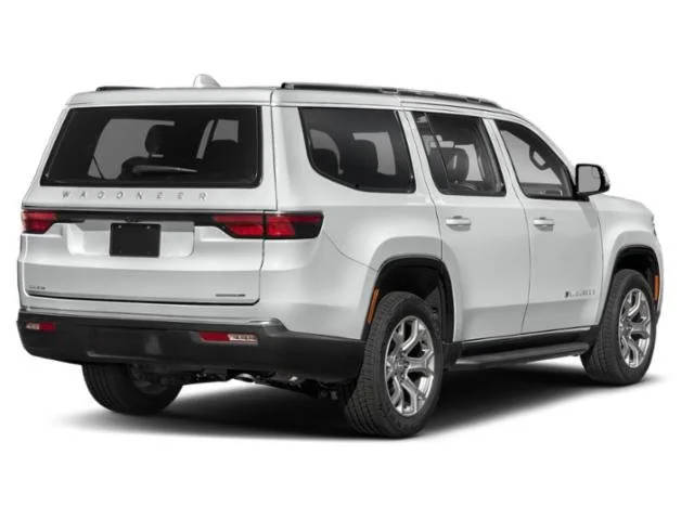 2022 Jeep Wagoneer Series II 4WD photo