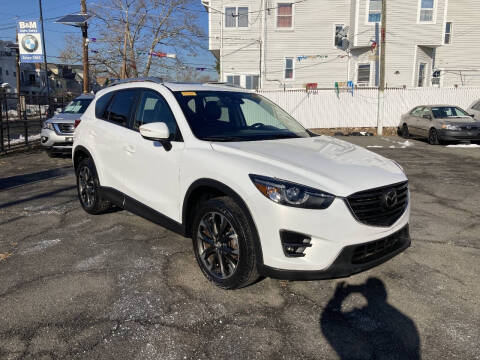 2016 Mazda CX-5 Grand Touring AWD photo