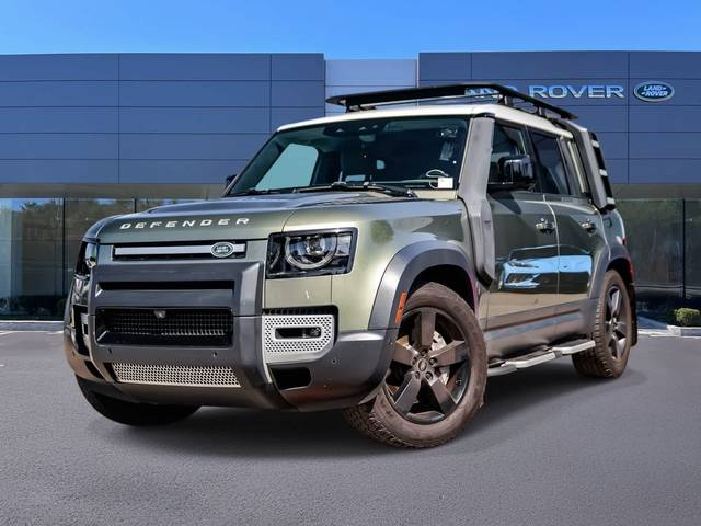 2022 Land Rover Defender 110 SE AWD photo