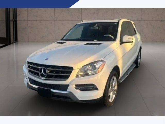 2015 Mercedes-Benz M-Class ML 350 AWD photo