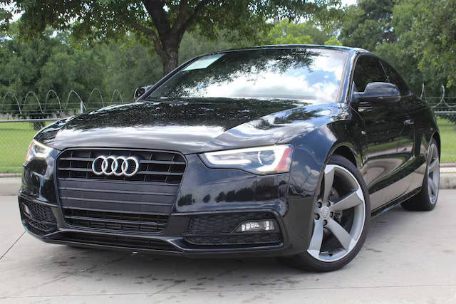 2015 Audi A5 Premium Plus AWD photo