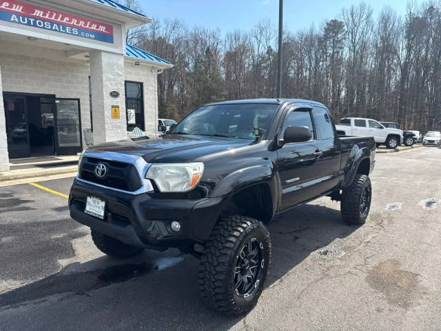 2015 Toyota Tacoma  4WD photo