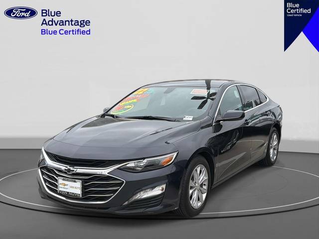 2022 Chevrolet Malibu LT FWD photo