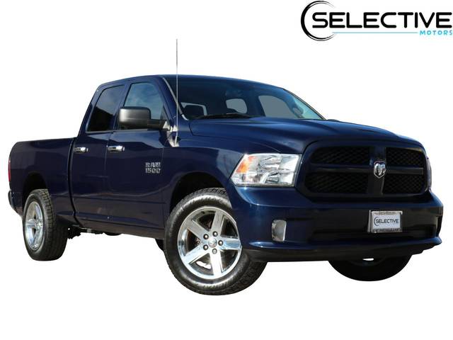 2015 Ram 1500 Express 4WD photo