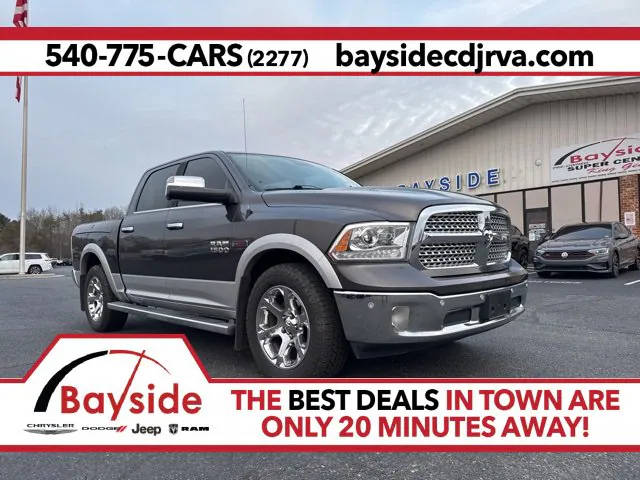 2015 Ram 1500 Laramie 4WD photo