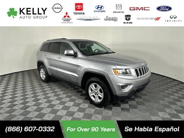 2015 Jeep Grand Cherokee Laredo 4WD photo