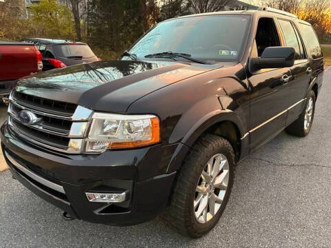 2015 Ford Expedition Limited 4WD photo