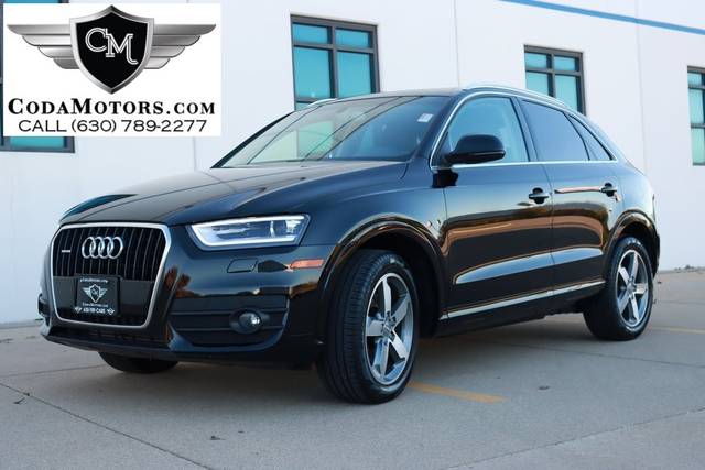 2015 Audi Q3 2.0T Premium Plus AWD photo