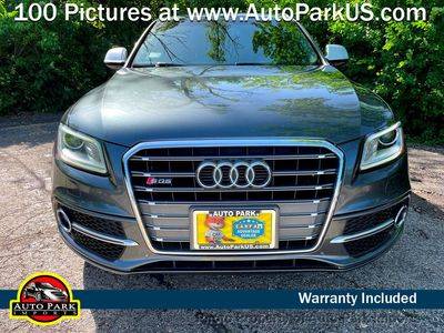 2015 Audi SQ5 Premium Plus AWD photo