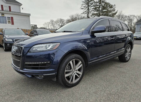 2015 Audi Q7 3.0T Premium Plus AWD photo