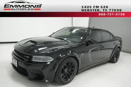 2022 Dodge Charger Scat Pack Widebody RWD photo