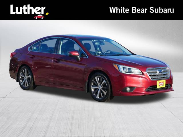 2015 Subaru Legacy 2.5i Limited AWD photo