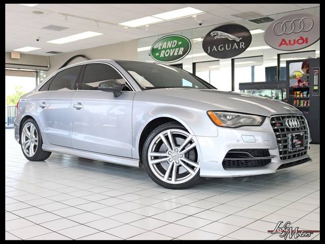 2015 Audi S3 2.0T Prestige AWD photo