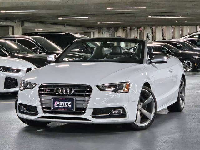 2015 Audi S5 Premium Plus AWD photo