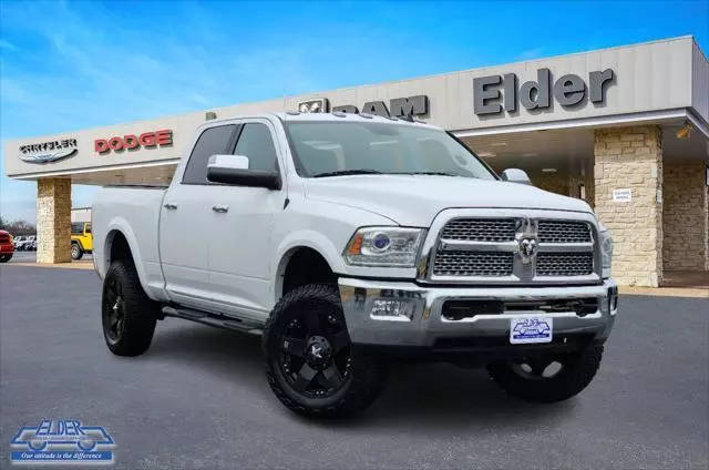 2015 Ram 2500 Laramie Power Wagon 4WD photo