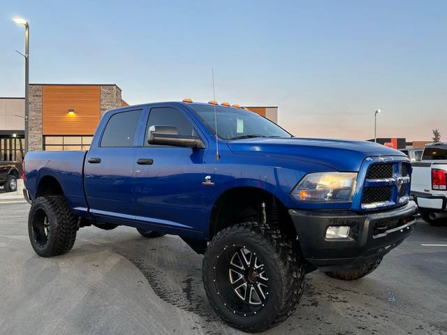 2015 Ram 2500 Tradesman 4WD photo