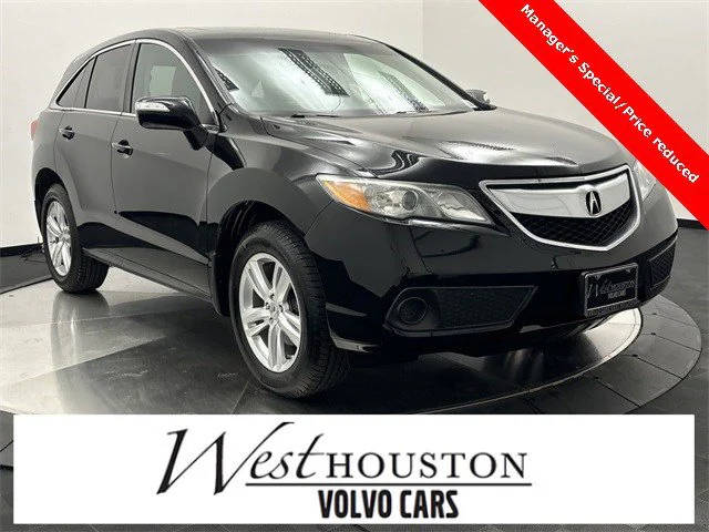 2015 Acura RDX  FWD photo