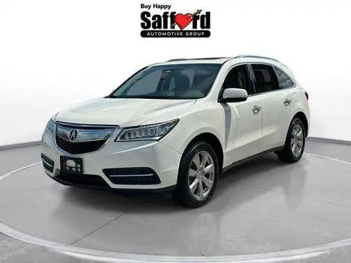 2015 Acura MDX Advance/Entertainment Pkg AWD photo