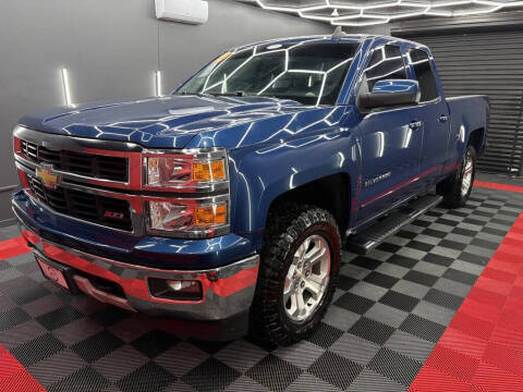 2015 Chevrolet Silverado 1500 LT 4WD photo