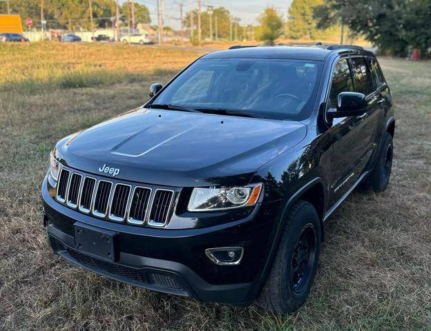 2015 Jeep Grand Cherokee Laredo 4WD photo