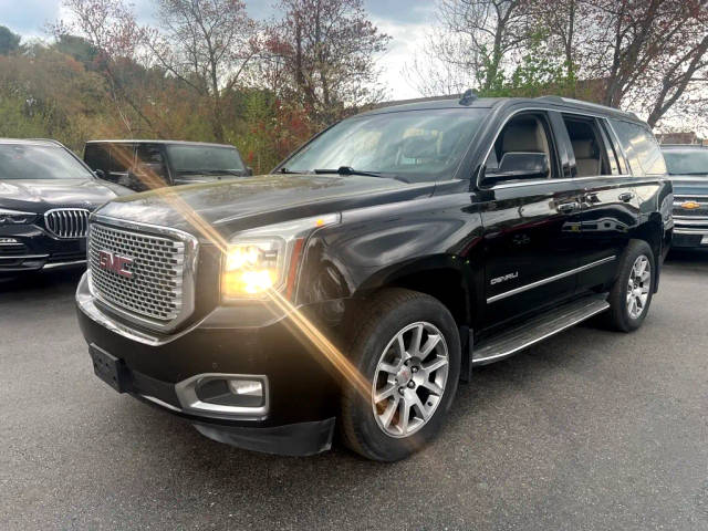 2015 GMC Yukon Denali 4WD photo