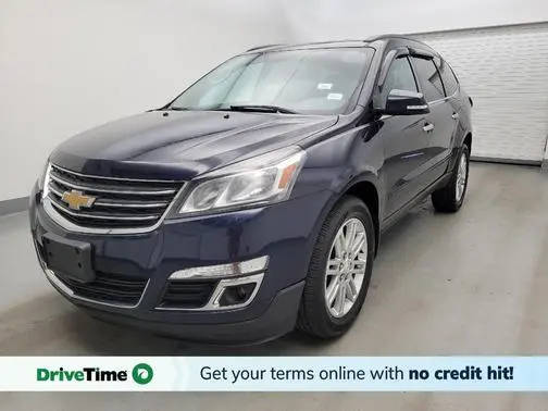 2015 Chevrolet Traverse LT AWD photo