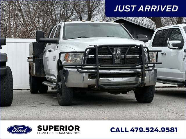 2015 Ram 3500 Tradesman 4WD photo