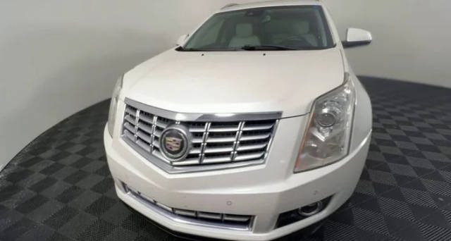 2015 Cadillac SRX Premium Collection FWD photo