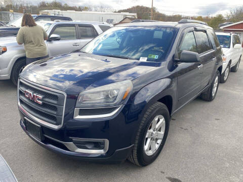 2015 GMC Acadia SLE AWD photo