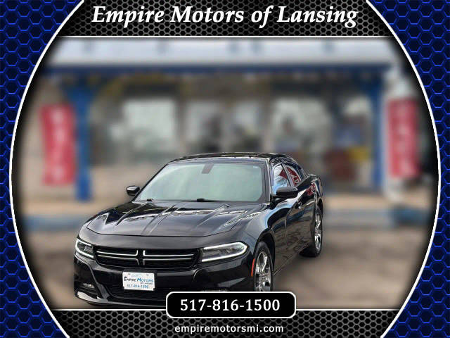 2015 Dodge Charger SXT AWD photo