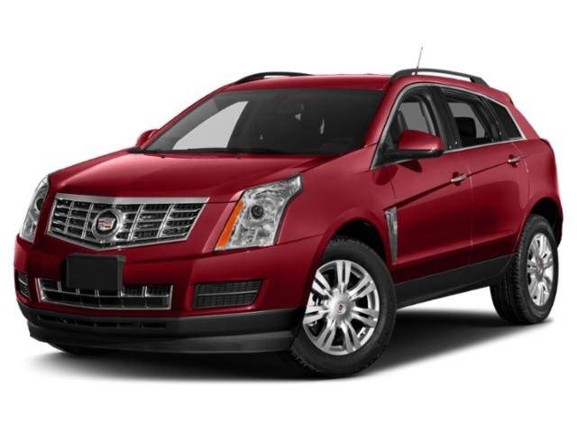 2015 Cadillac SRX Luxury Collection FWD photo