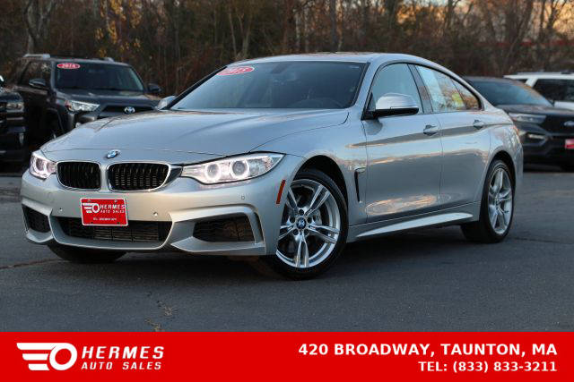 2015 BMW 4 Series Gran Coupe 435i xDrive AWD photo